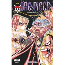 One Piece : T.89 : Bad end musical : Jeu