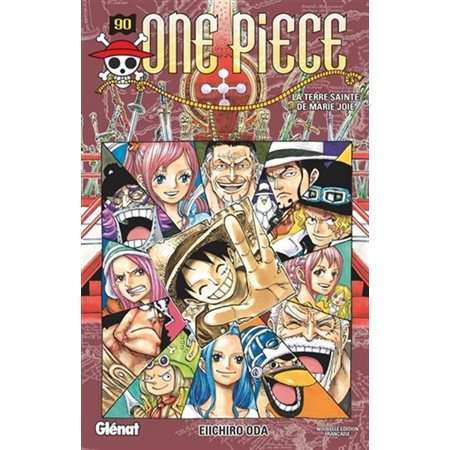 One Piece : T.90 : La terre sainte de Marie Joie : Jeu