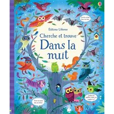 Dans la nuit : Cherche et trouve