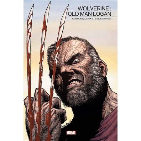 Wolverine : Old man Logan : Bande dessinée