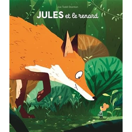 Jules et le renard