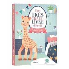 Sophie la girafe : Mon très grand livre d'éveil : Tous âges