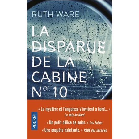 La disparue de la cabine n° 10 (FP)