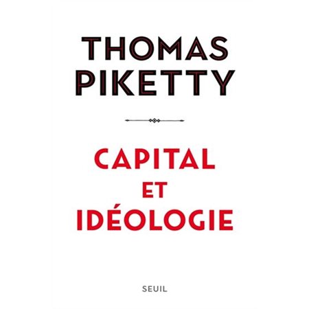 Capital et idéologie