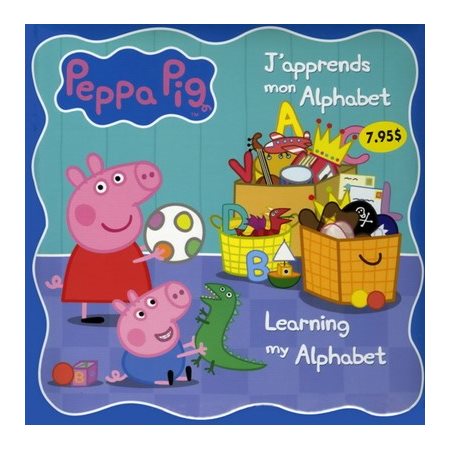 Peppa Pig : Cherche et trouve