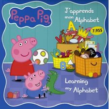 Peppa Pig : Cherche et trouve