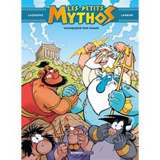 Les petits Mythos T.10 : Vainqueur par chaos : Bande dessinée