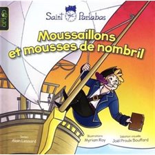 Moussaillons et mousses de nombril : Saint-Parlabas