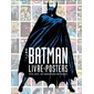 Batman : Livre-posters : 1939 - 2019 : 80 couvertures mythiques