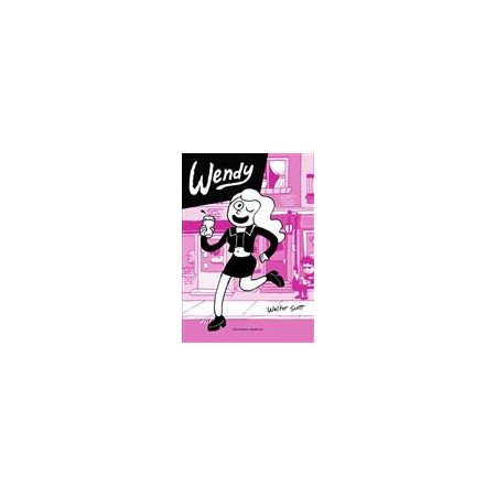 Wendy : Bande dessinée