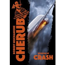 Cherub T.09 (FP) : Crash : Nouvelle présentation : 12-14