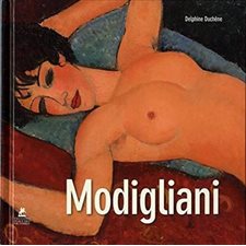 Modigliani : Les carrés d'art