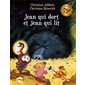 Jean qui dort et Jean qui lit : Un livre pop up : Les p'tites poules