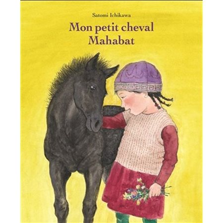 Mon petit cheval Mahabat