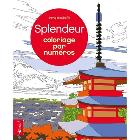 Splendeur : Coloriage par numéros