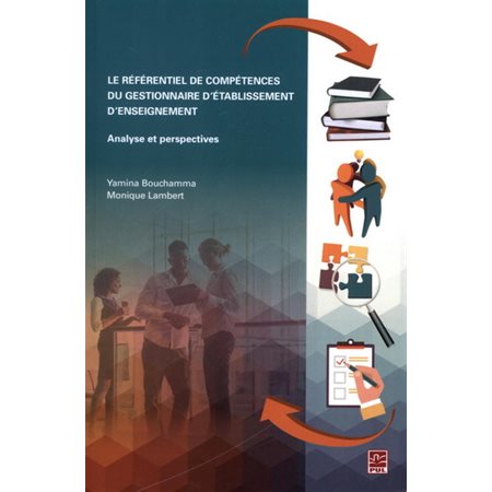 Le référentiel de compétences du gestionnaire d'établissement d'enseignement