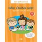 Ben entreprend : Cahier d'écriture script : Apprends à écrire avec Ben !