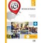 Par ici : Niveau B1  /  5-6 : Méthode de français : Inclus 2 CD audio