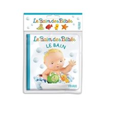 Le bain : Le bain des bébés