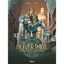 Oliver Page & les tueurs de temps T.01 : Bande dessinée