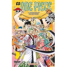 One Piece : T.93 : La coqueluche du village d'Ebisu : Manga : Jeu
