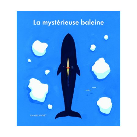 La mystérieuse baleine