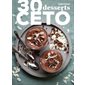 30 desserts céto