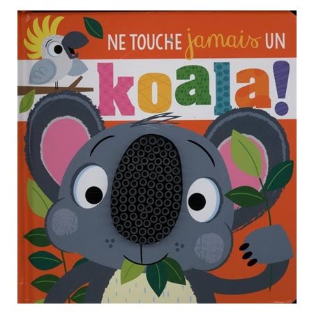 Ne touche jamais un koala !
