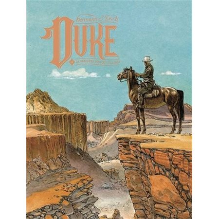 Duke T.04 : La dernière fois que j'ai prié : Bande dessinée