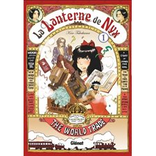 La lanterne de Nyx T.01 : manga