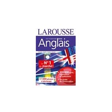 Mini-dictionnaire français-anglais, anglais-français : Larousse mini dictionnaire
