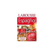 Mini-dictionnaire français-espagnol, espagnol-français : Larousse mini dictionnaire