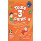 Toute ma 3e année : français, mathématique, anglais, science, univers social, test de révision, explications claire et détaillées