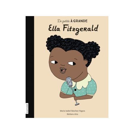 Ella Fitzgerald : De petite à grande
