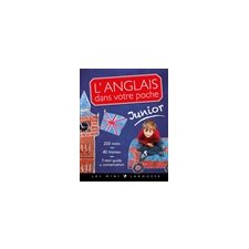 L'anglais dans votre poche junior : Les Mini Larousse