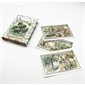 Le petit livre des arbres + cartes postales : 10 cartes postales offertes