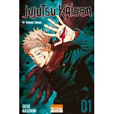 Jujutsu kaisen T.01 : Ryomen Sukuna : Manga : ADO