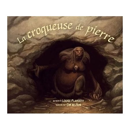 La croqueuse de pierre