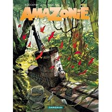 Amazonie : Kenya, saison 3 T.05 : Bande dessinée