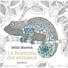 Le royaume des animaux : Coloriages