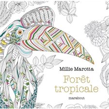 Forêt tropicale : Coloriages