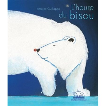 L'heure du bisou : Les albums coups de coeur