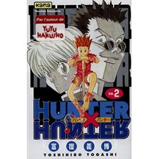 Hunter x Hunter T.02 : Manga