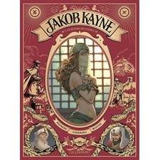 Jakob Kayne T.02 : Le maître de l'oubli : Bande dessinée