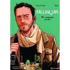 Falloujah : Ma campagne perdue : Bande dessinée