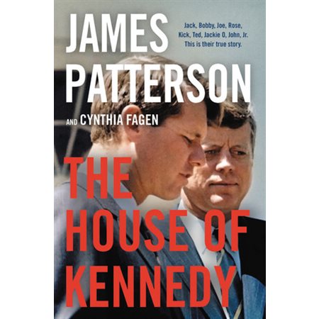 The house of Kennedy : Anglais