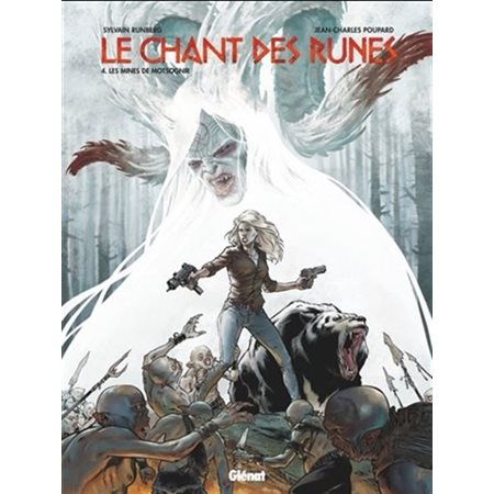 Le chant des runes T.04 : Les mines de Motsognir : Bande dessinée