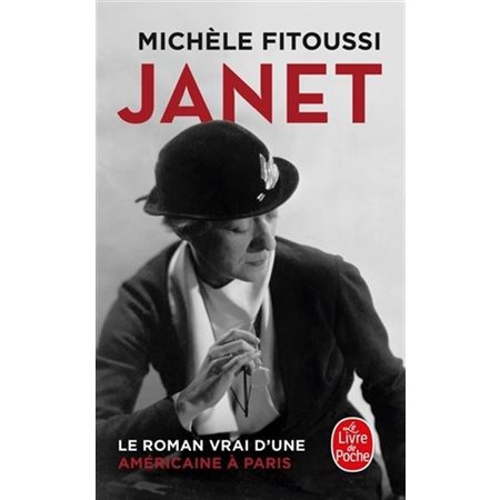 Janet (FP) : Le roman vrai d'une Américaine à Paris