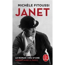 Janet (FP) : Le roman vrai d'une Américaine à Paris