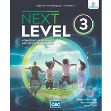 Next Level Sec. 3 : Workbook (with Interactive Activities), print version + Web : 2024